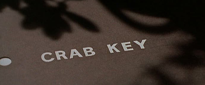 Crab Key File Folder
