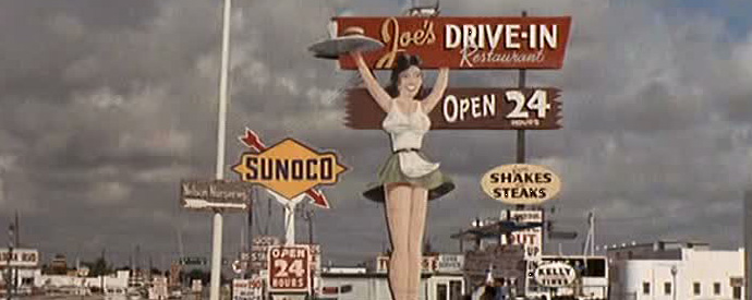 joes drive in