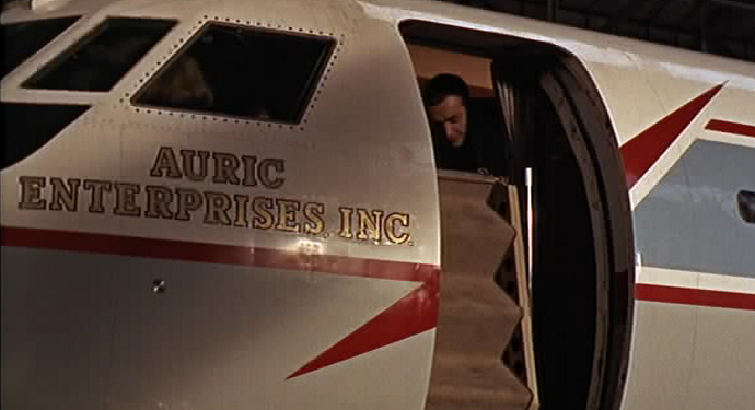Auric Enterprises Inc Lockheed C-140 Jetstar