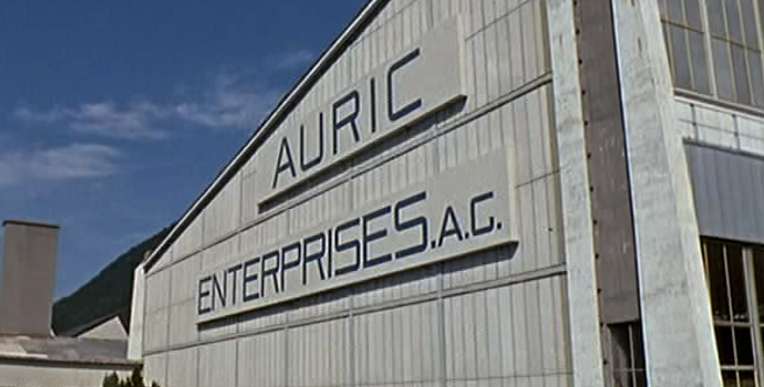 Auric Enterprises