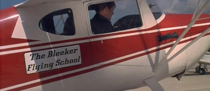 Bleeker Flying School