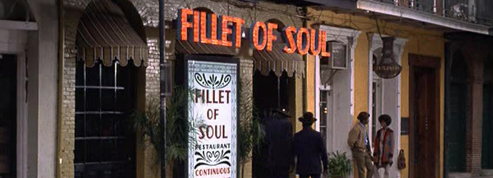 Fillet of Soul