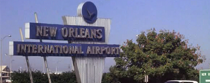 New Orleans International Airport