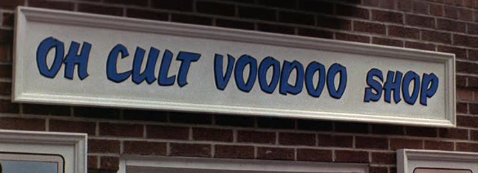 Oh Cult VooDoo Shop
