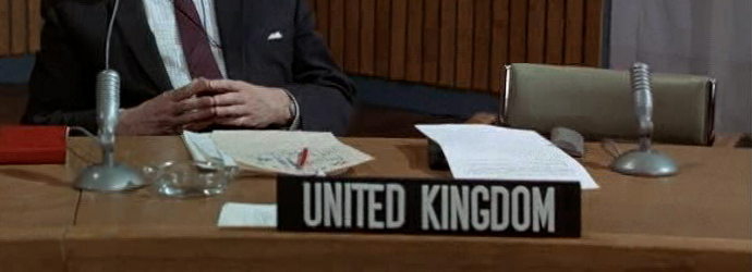 United Nations United Kingdom