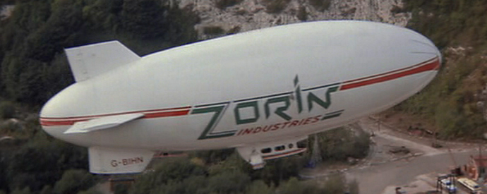 Zorin Industries SkyShip 500