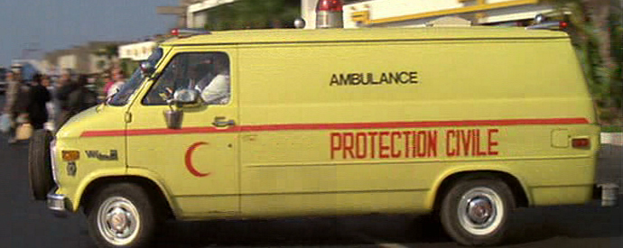 Ambulance Protection Civile