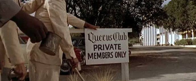 Queens Club